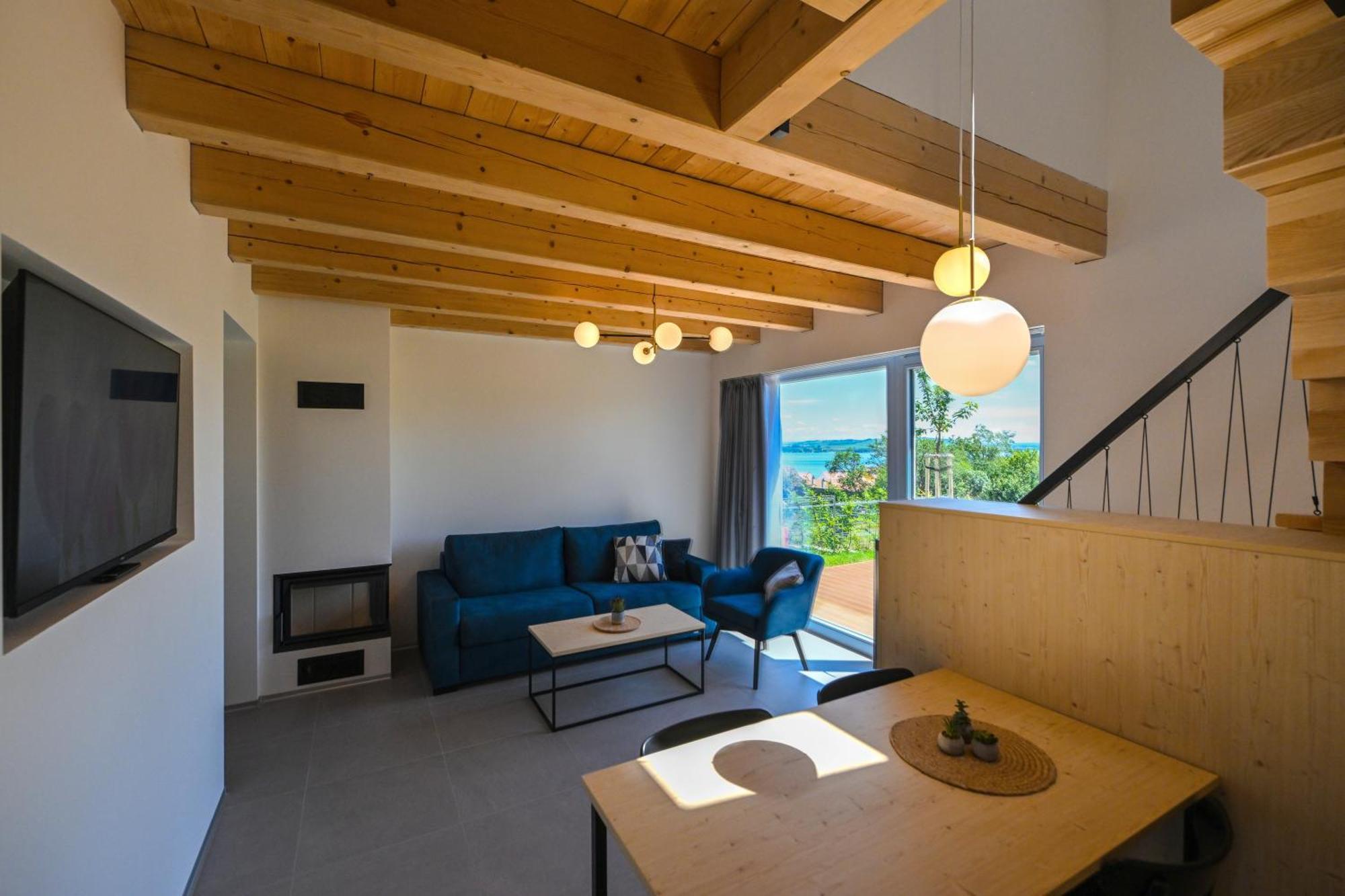 Pavlovske Domecky Apartment Ngoại thất bức ảnh
