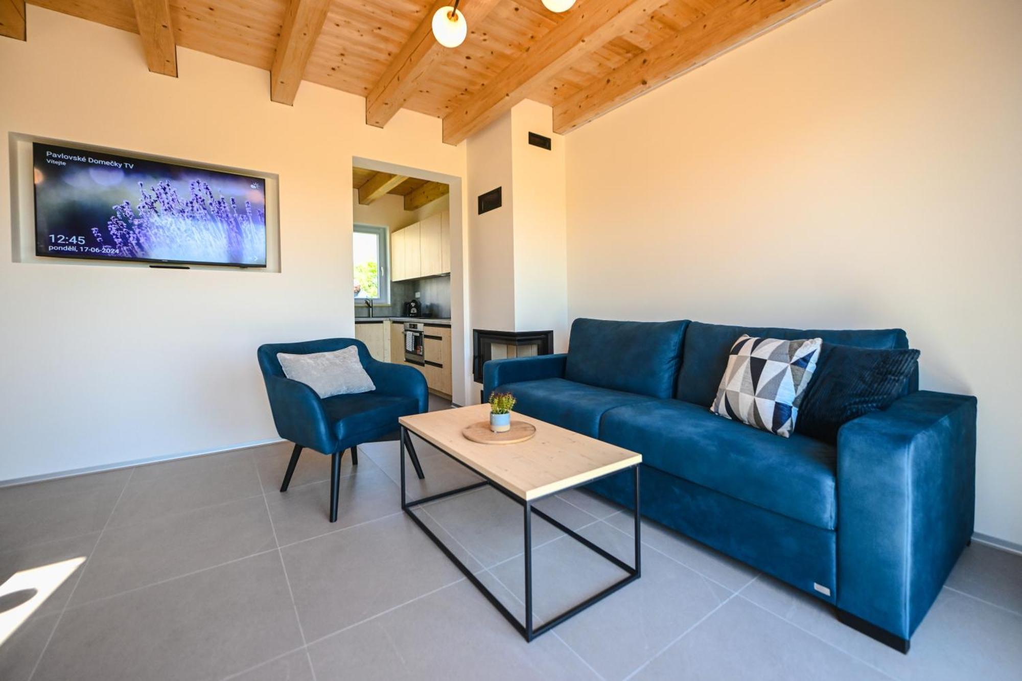 Pavlovske Domecky Apartment Ngoại thất bức ảnh