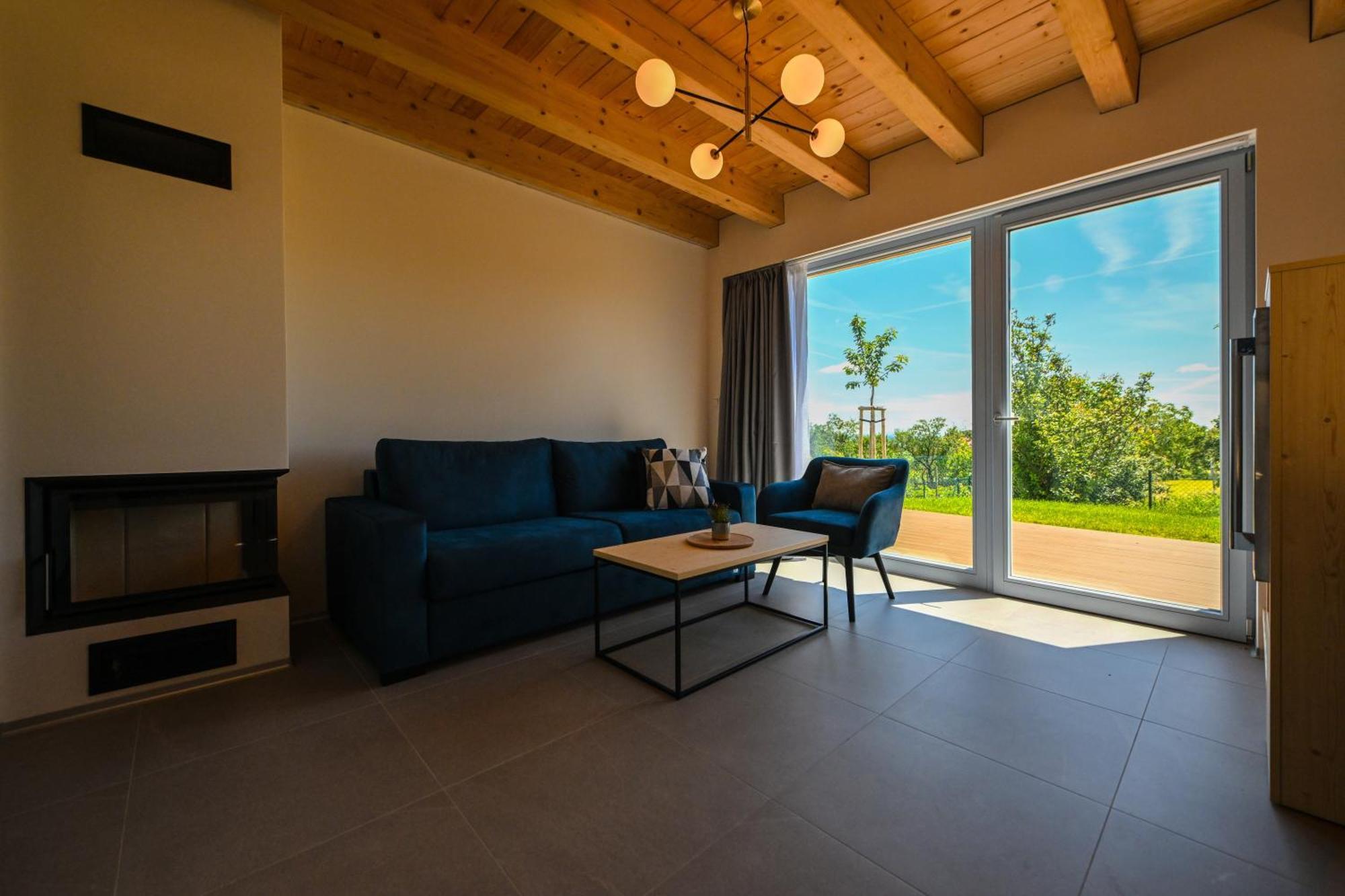 Pavlovske Domecky Apartment Ngoại thất bức ảnh