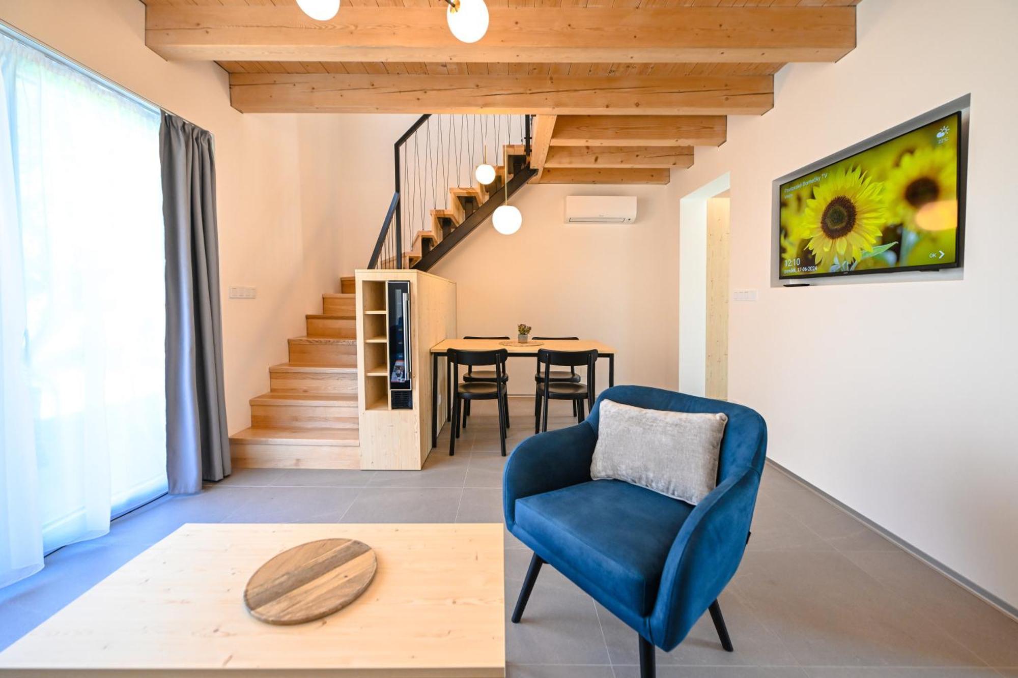Pavlovske Domecky Apartment Ngoại thất bức ảnh