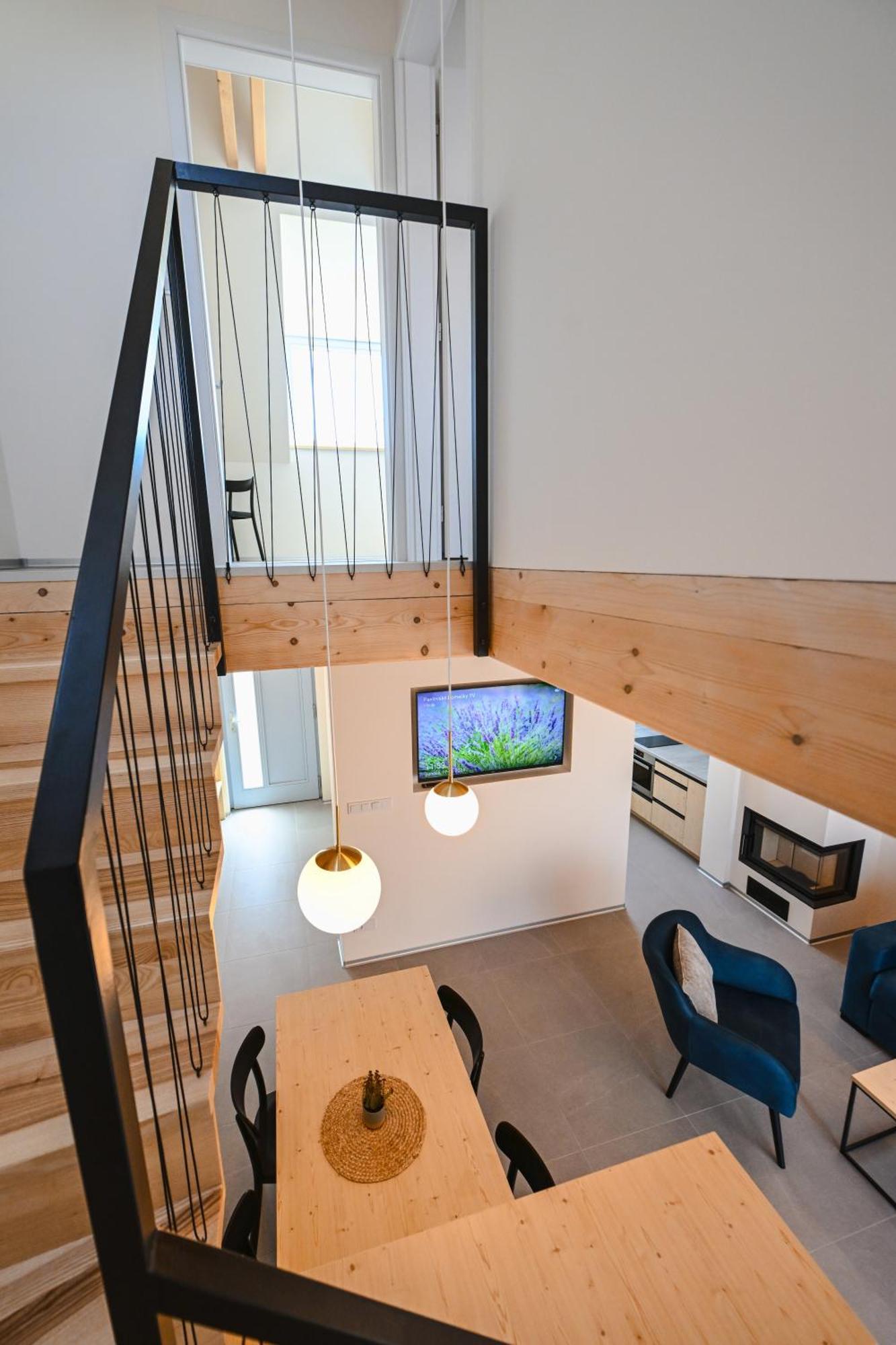 Pavlovske Domecky Apartment Ngoại thất bức ảnh