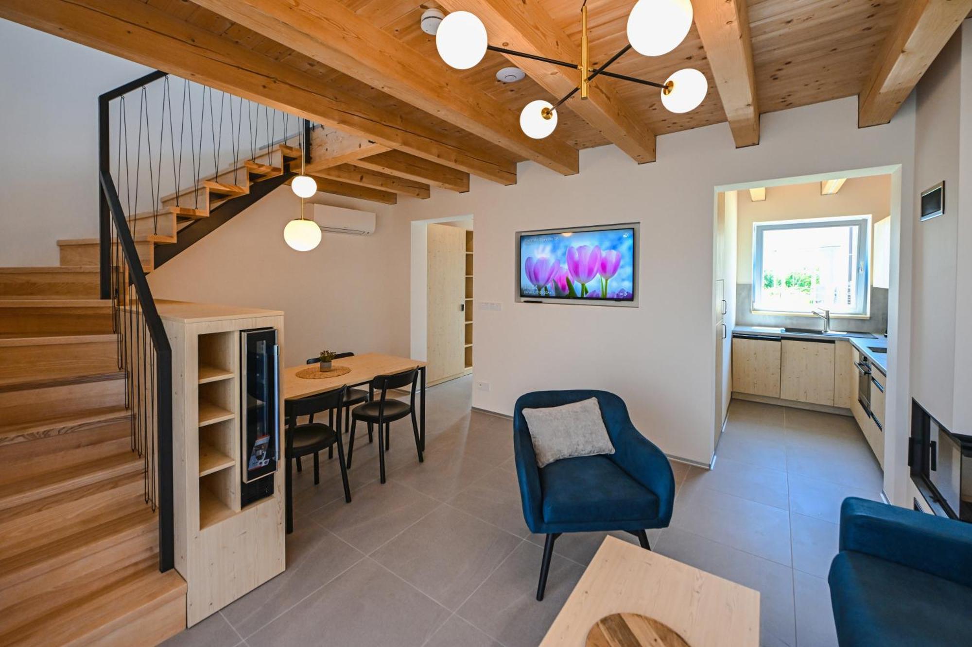 Pavlovske Domecky Apartment Ngoại thất bức ảnh